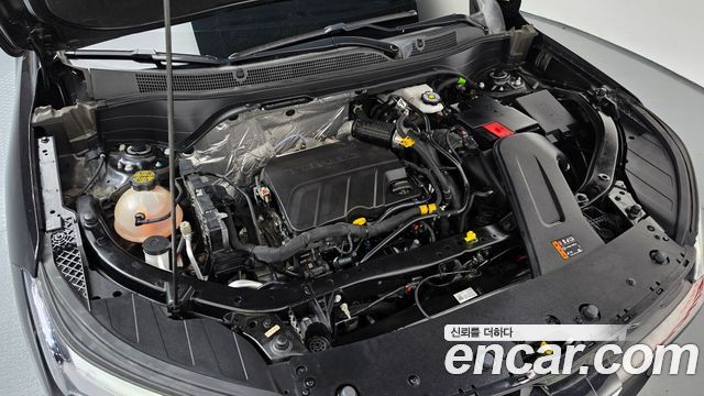 Chevrolet Korea Trax 2024 — photo 6
