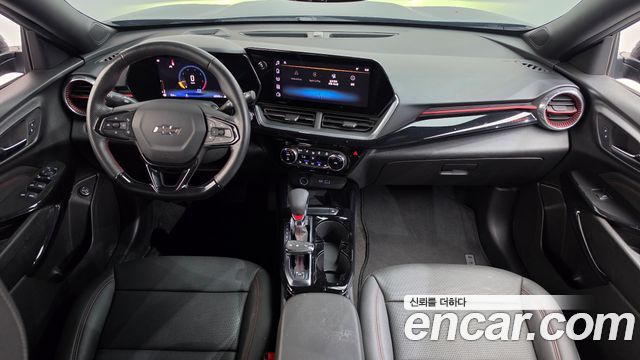 Chevrolet Korea Trax 2024 — photo 10