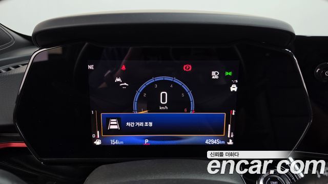 Chevrolet Korea Trax 2024 — photo 11