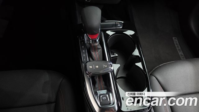 Chevrolet Korea Trax 2024 — photo 12