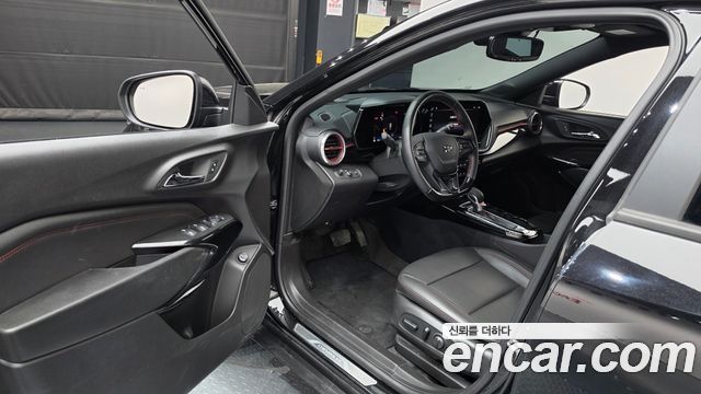 Chevrolet Korea Trax 2024 — photo 13