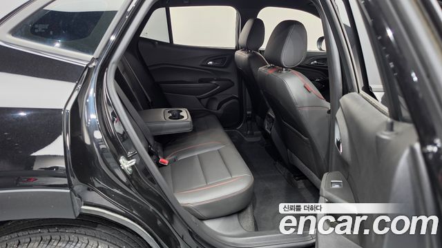 Chevrolet Korea Trax 2024 — photo 17