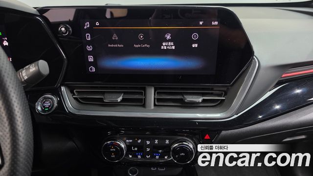 Chevrolet Korea Trax 2024 — photo 18