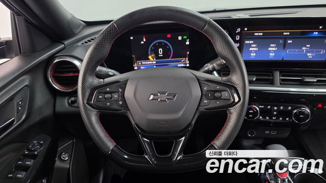 Chevrolet Korea Trax 2024 — photo 19