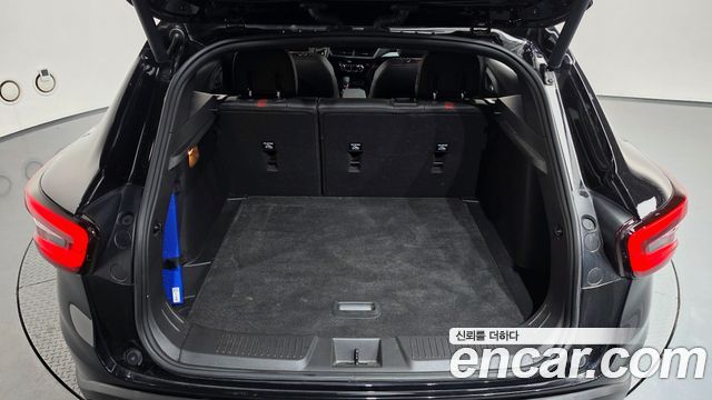 Chevrolet Korea Trax 2024 — photo 24