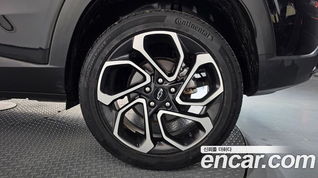 Chevrolet Korea Trax 2024 — photo 7