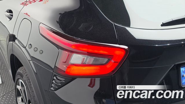 Chevrolet Korea Trax 2024 — photo 9