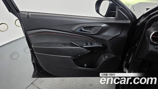 Chevrolet Korea Trax 2024 — photo 14