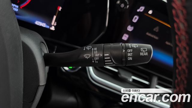 Chevrolet Korea Trax 2024 — photo 27