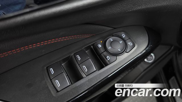 Chevrolet Korea Trax 2024 — photo 29