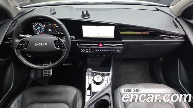 Kia Niro 2022 — photo 7