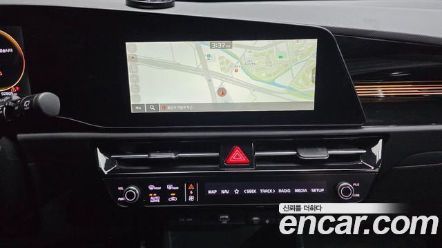 Kia Niro 2022 — photo 15