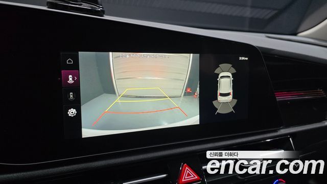 Kia Niro 2022 — photo 16