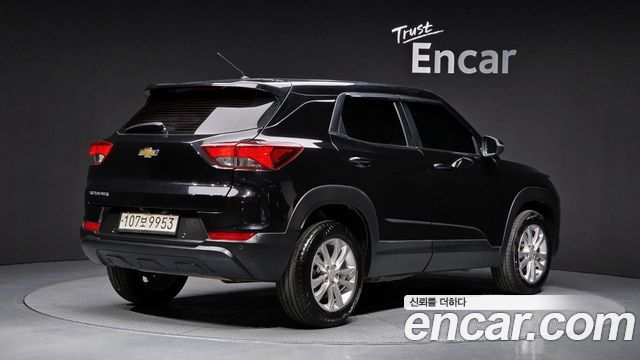 Chevrolet Korea Trailblazer 2022 — photo 2