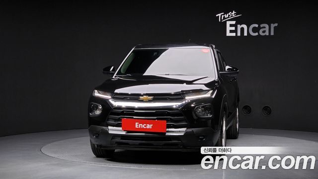 Chevrolet Korea Trailblazer 2022 — photo 3