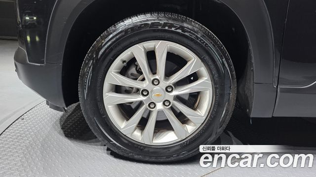 Chevrolet Korea Trailblazer 2022 — photo 5