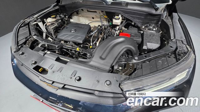 Chevrolet Korea Trailblazer 2022 — photo 6