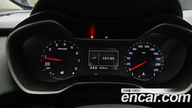Chevrolet Korea Trailblazer 2022 — photo 11