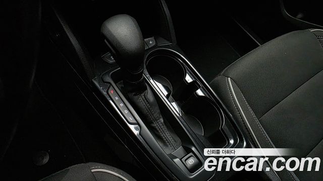 Chevrolet Korea Trailblazer 2022 — photo 12