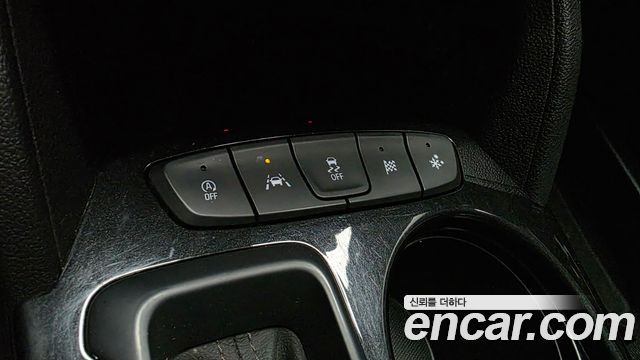 Chevrolet Korea Trailblazer 2022 — photo 19