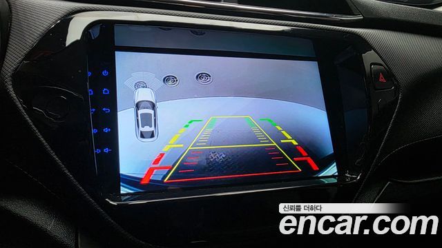 Chevrolet Korea Trailblazer 2022 — photo 21