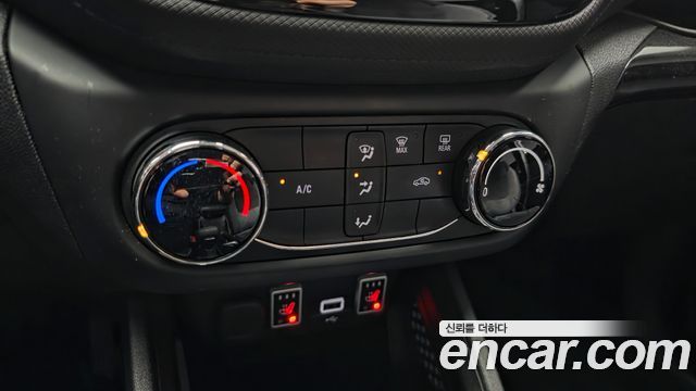 Chevrolet Korea Trailblazer 2022 — photo 22