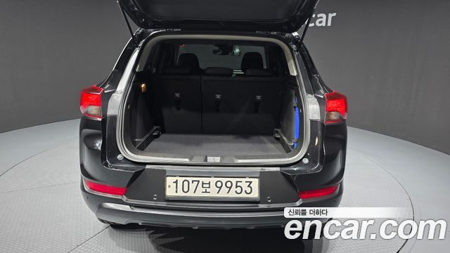 Chevrolet Korea Trailblazer 2022 — photo 26