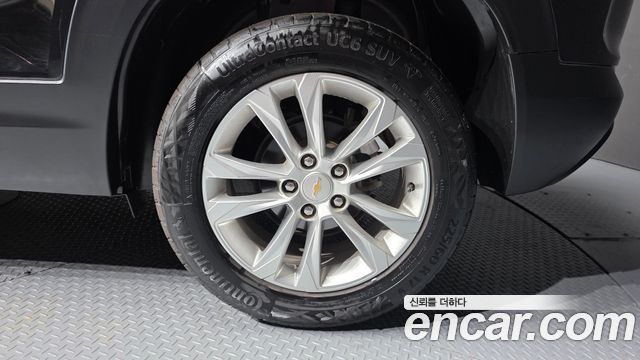 Chevrolet Korea Trailblazer 2022 — photo 7