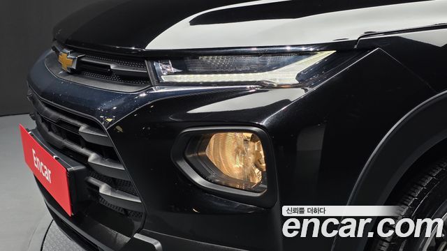 Chevrolet Korea Trailblazer 2022 — photo 8