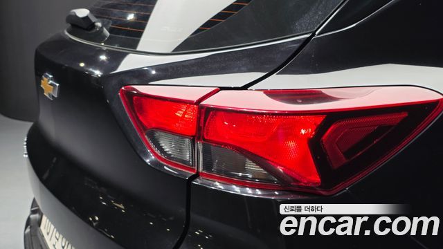 Chevrolet Korea Trailblazer 2022 — photo 9