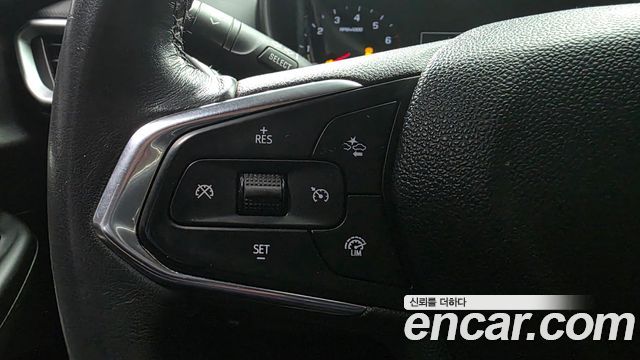 Chevrolet Korea Trailblazer 2022 — photo 27