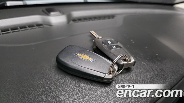 Chevrolet Korea Trailblazer 2022 — photo 28