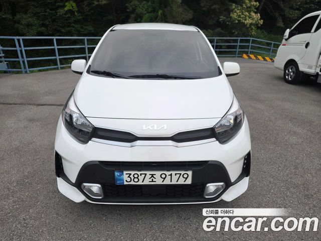 Kia morning 2021 — photo 1