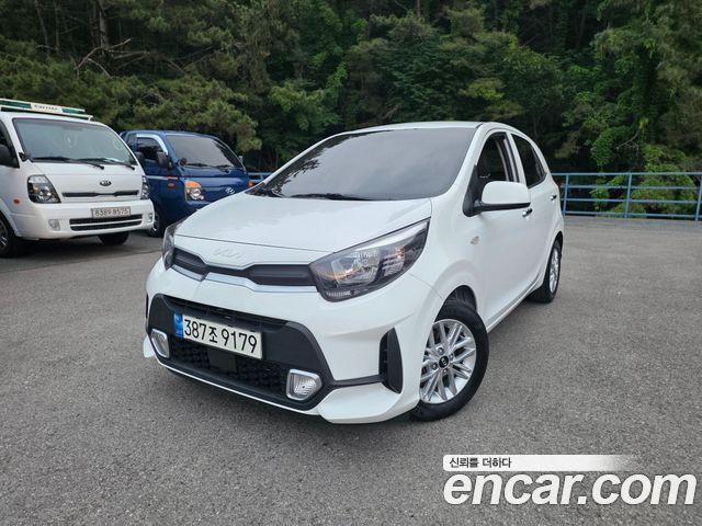 Kia morning 2021 — photo 2