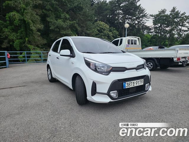 Kia morning 2021 — photo 3