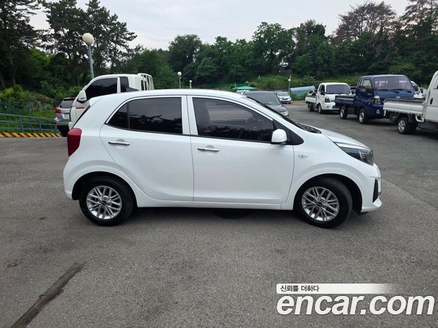 Kia morning 2021 — photo 4