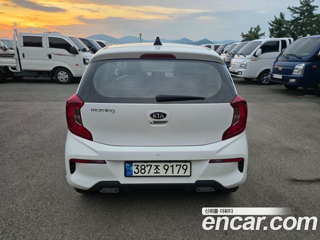 Kia morning 2021 — photo 5