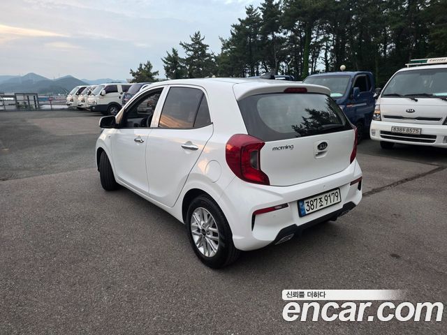 Kia morning 2021 — photo 6