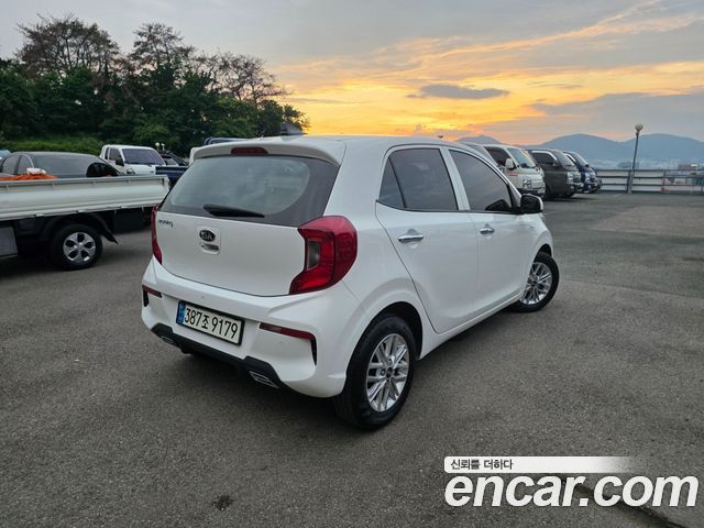 Kia morning 2021 — photo 7