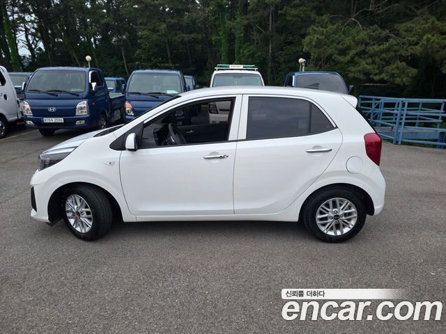 Kia morning 2021 — photo 8