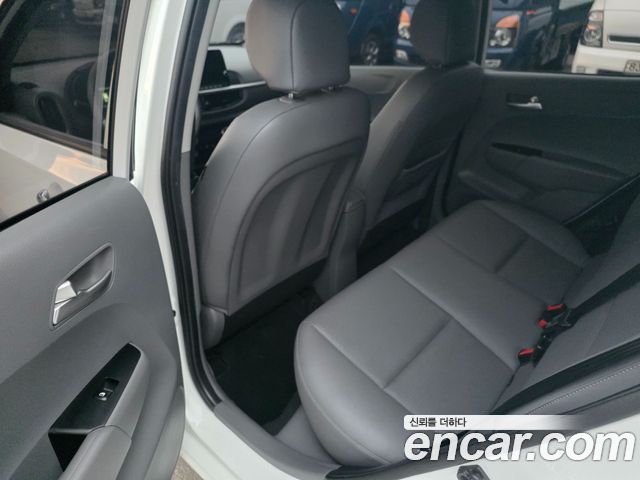 Kia morning 2021 — photo 9