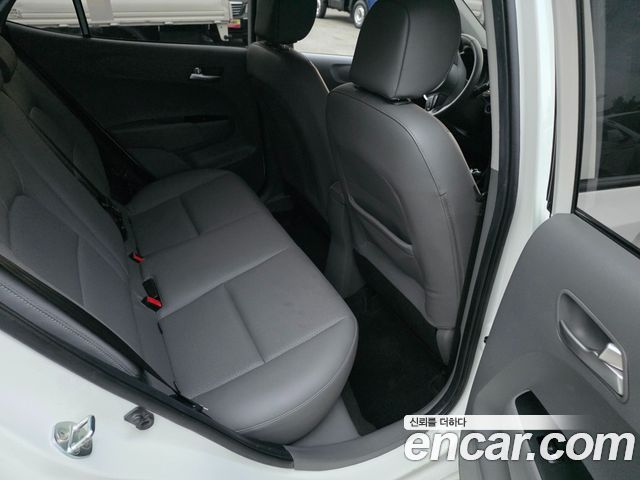 Kia morning 2021 — photo 10
