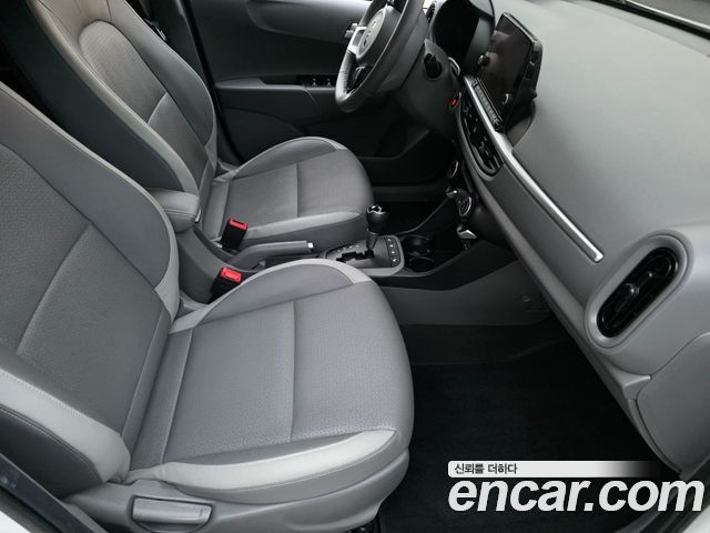 Kia morning 2021 — photo 11