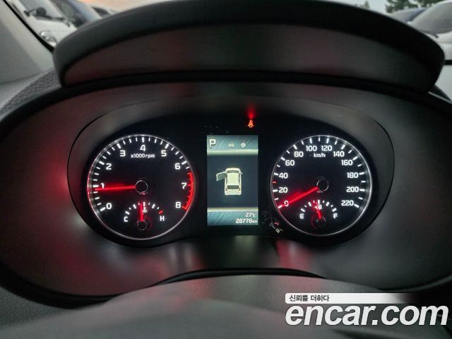 Kia morning 2021 — photo 14