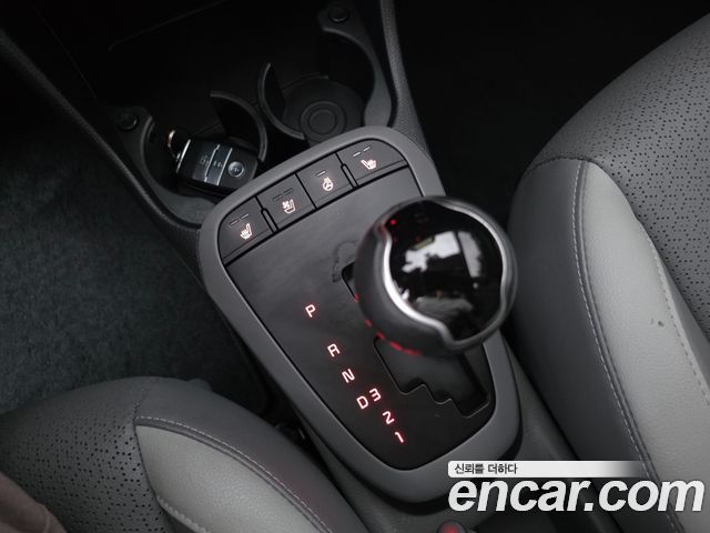Kia morning 2021 — photo 17