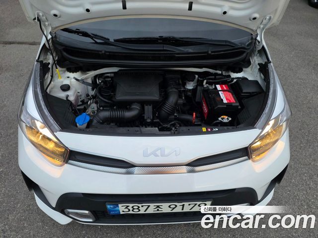 Kia morning 2021 — photo 19