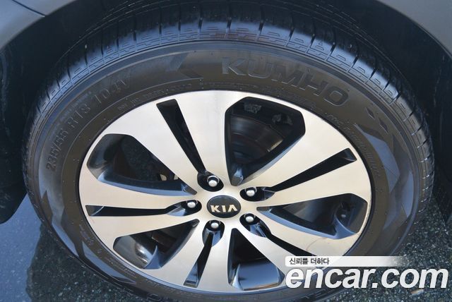 Kia Sportage 2011 — photo 14