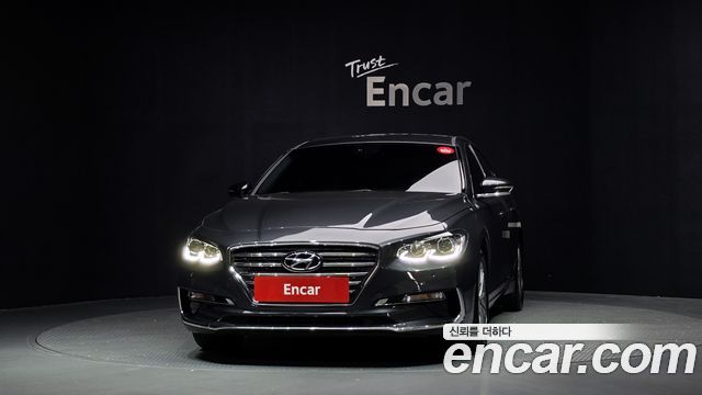 Hyundai Grandeur 2019 — photo 3