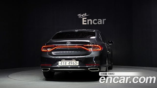 Hyundai Grandeur 2019 — photo 4