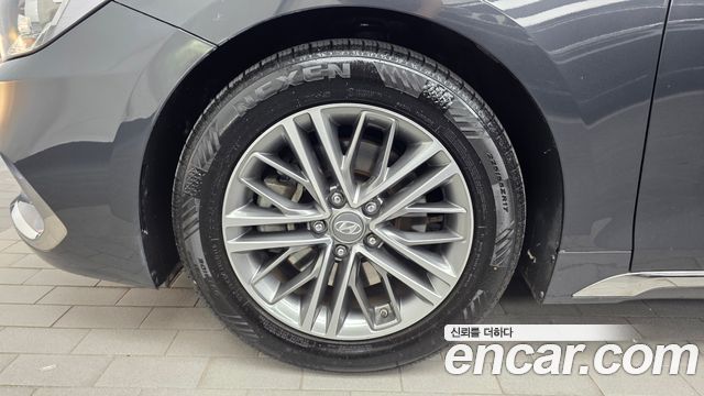 Hyundai Grandeur 2019 — photo 5